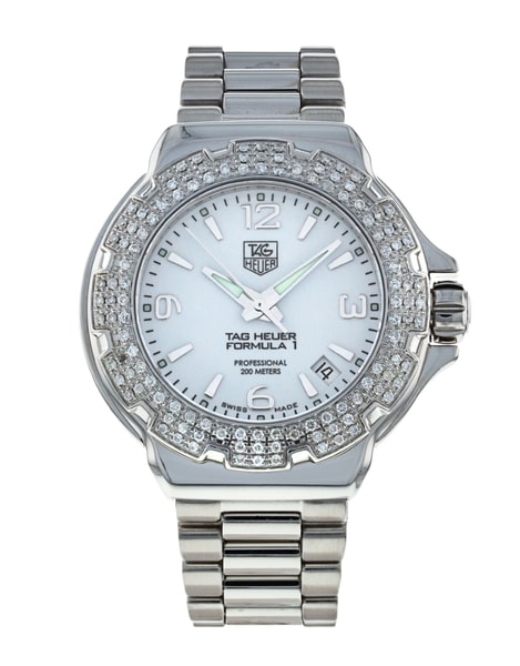 Tag Heuer Formula 1 Sparkling WAC1215.BA0852